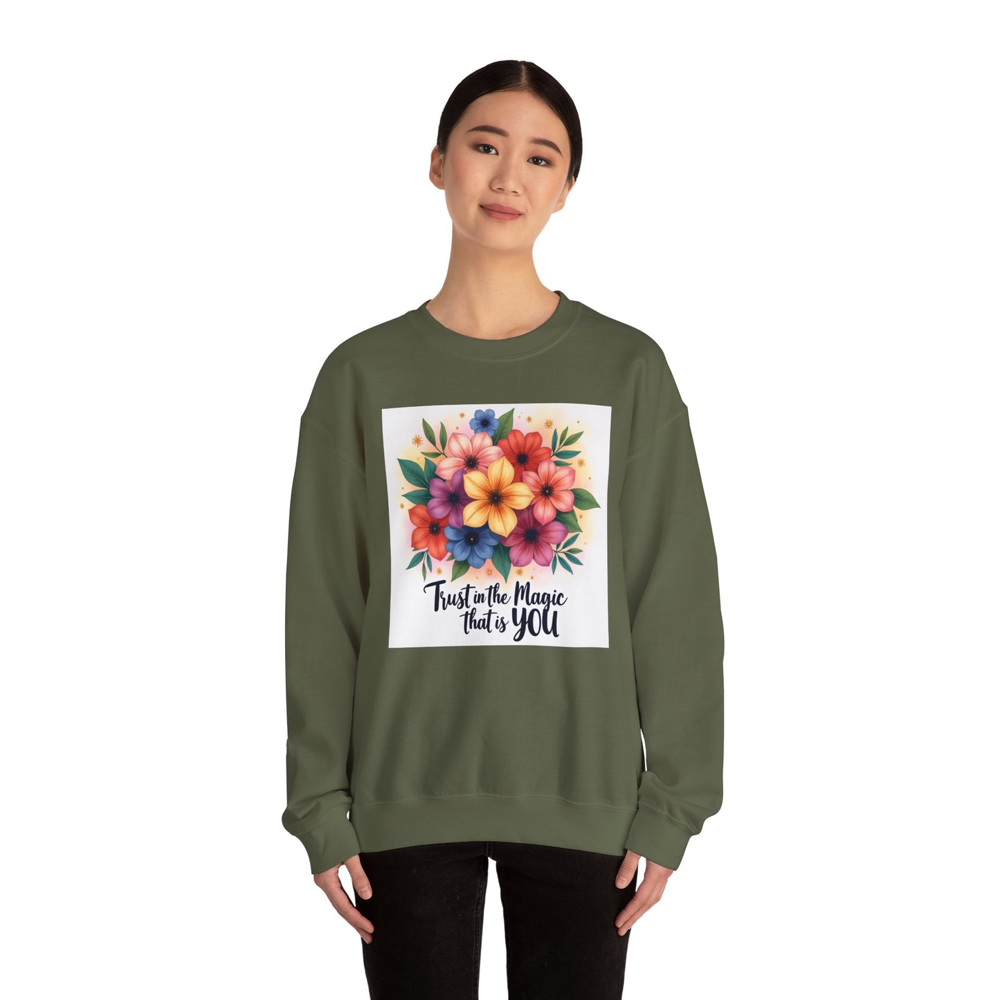 Unisex Heavy Blend™ Crewneck Sweatshirt