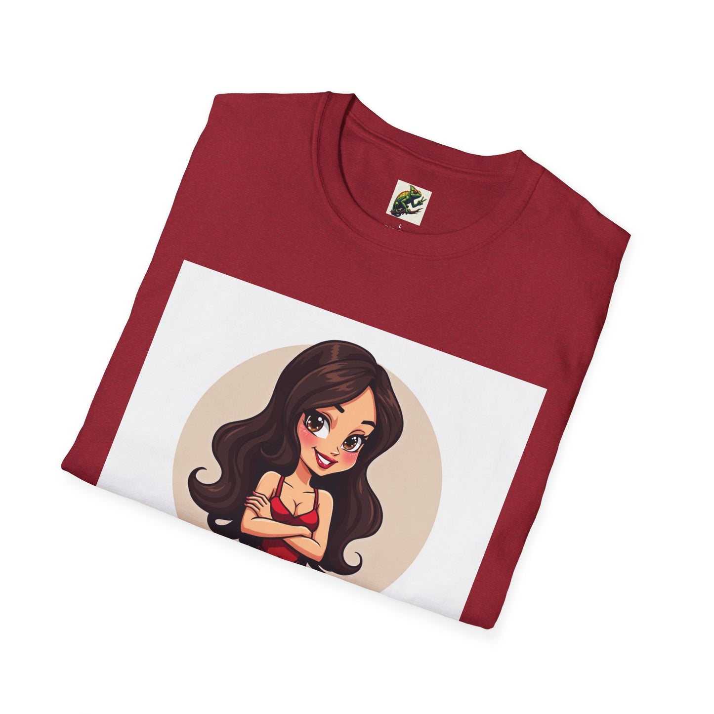 Unisex Softstyle T-Shirt