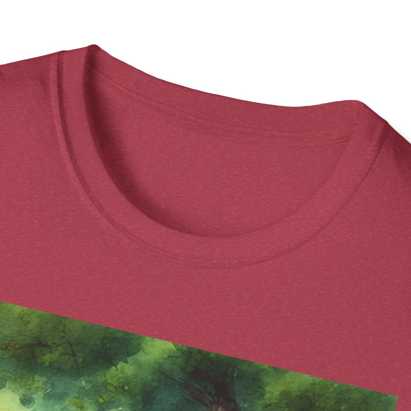 Wisdom T-Shirt - Inspirational Quote, Unisex Tee for Personal Growth, Gift for Teachers, Motivational Apparel