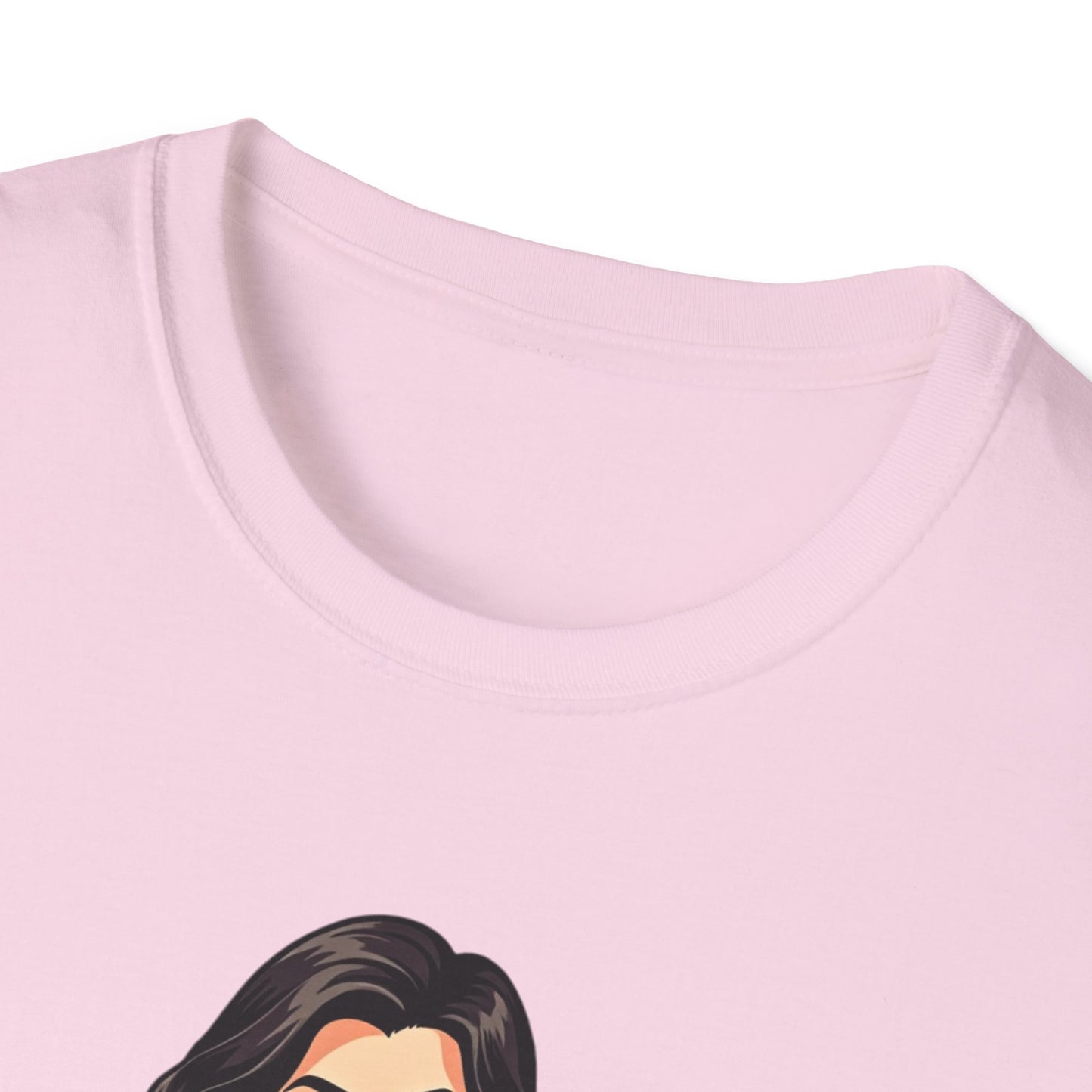 Not a "Pick Me" Unisex Softstyle T-Shirt | Fun Graphic Tee for Confident Women | Casual Wear, Gift for Friends, Birthday, Womens Empowerment