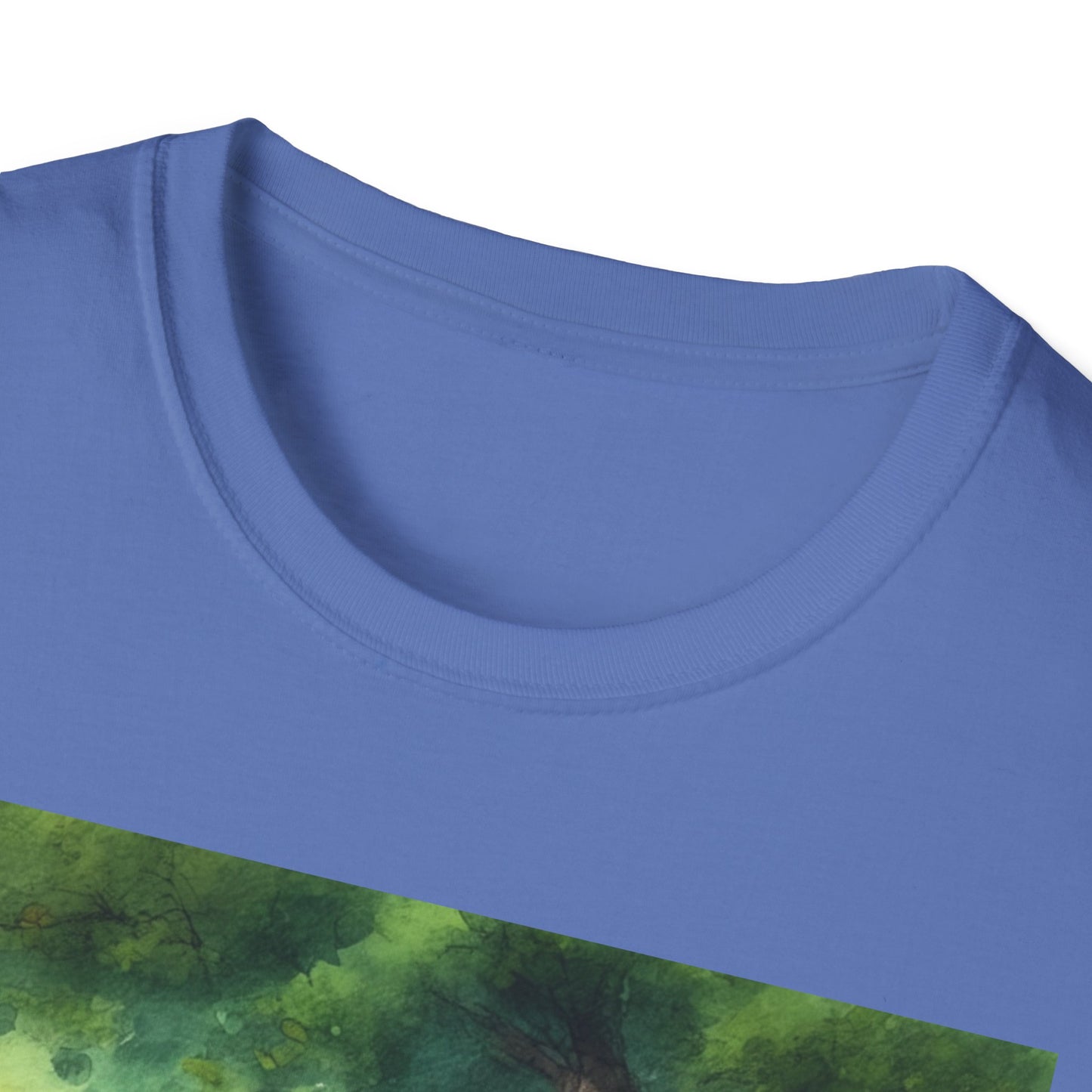 Wisdom T-Shirt - Inspirational Quote, Unisex Tee for Personal Growth, Gift for Teachers, Motivational Apparel