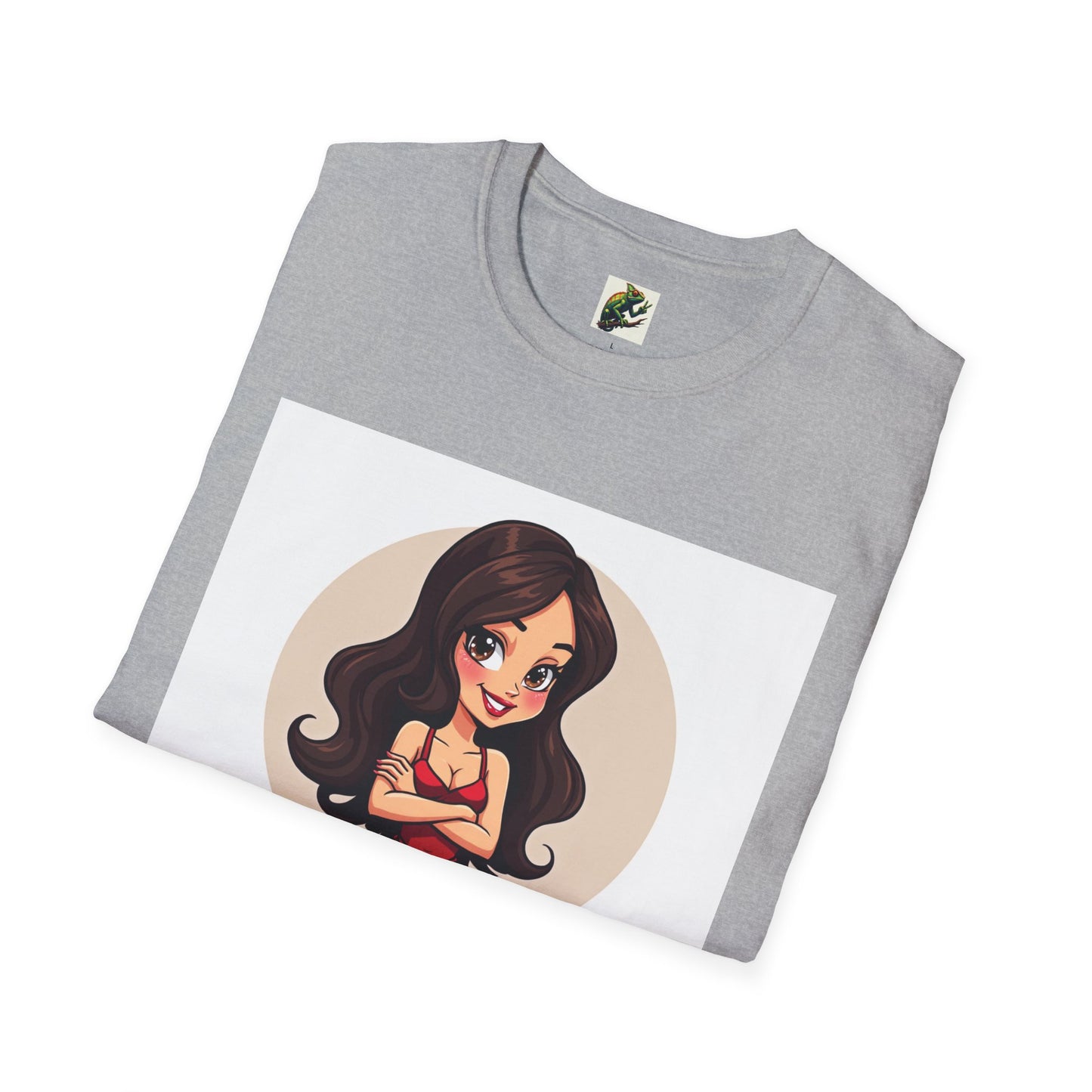 Unisex Softstyle T-Shirt