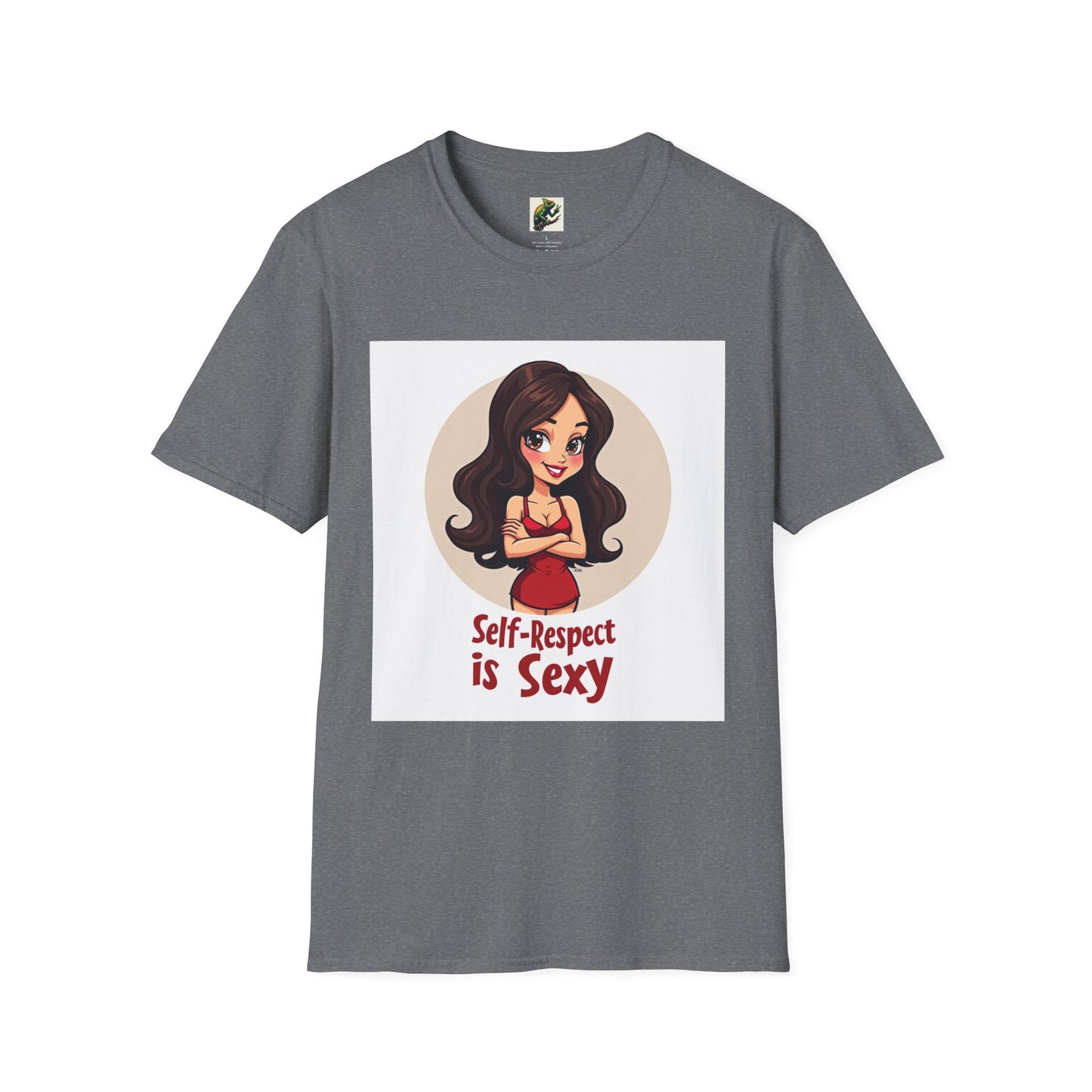 Unisex Softstyle T-Shirt