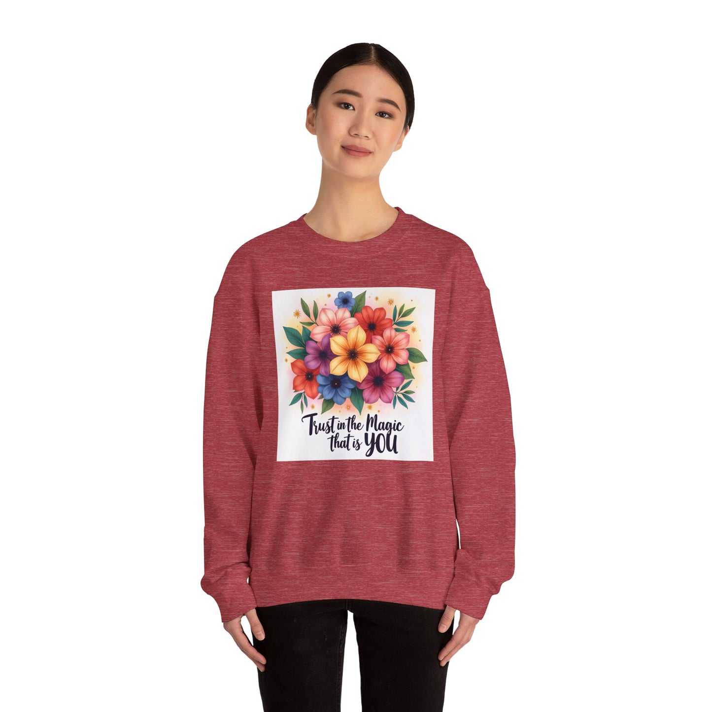 Unisex Heavy Blend™ Crewneck Sweatshirt