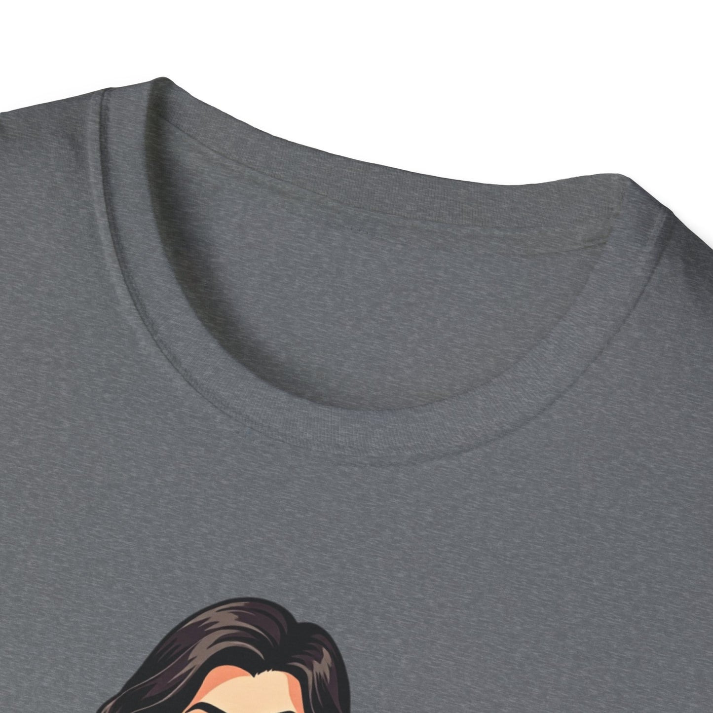 Not a "Pick Me" Unisex Softstyle T-Shirt | Fun Graphic Tee for Confident Women | Casual Wear, Gift for Friends, Birthday, Womens Empowerment