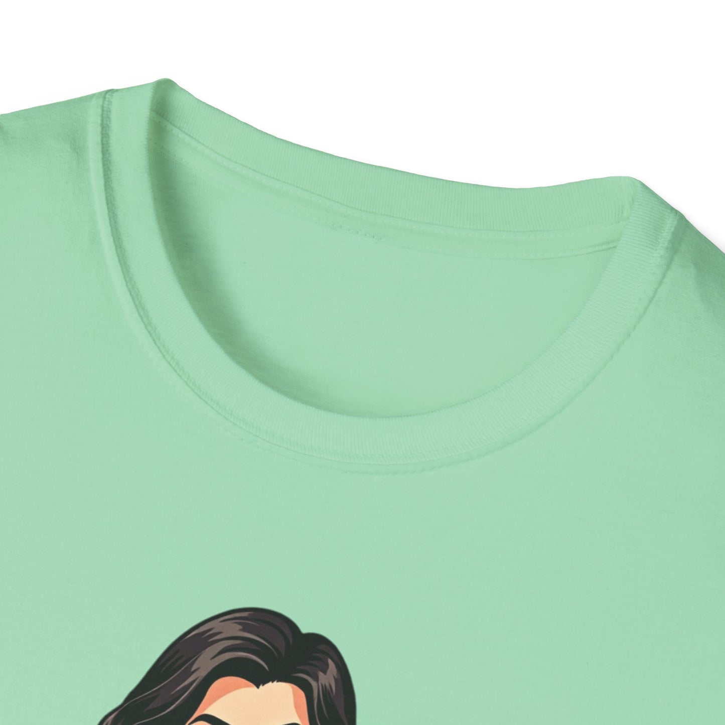 Not a "Pick Me" Unisex Softstyle T-Shirt | Fun Graphic Tee for Confident Women | Casual Wear, Gift for Friends, Birthday, Womens Empowerment