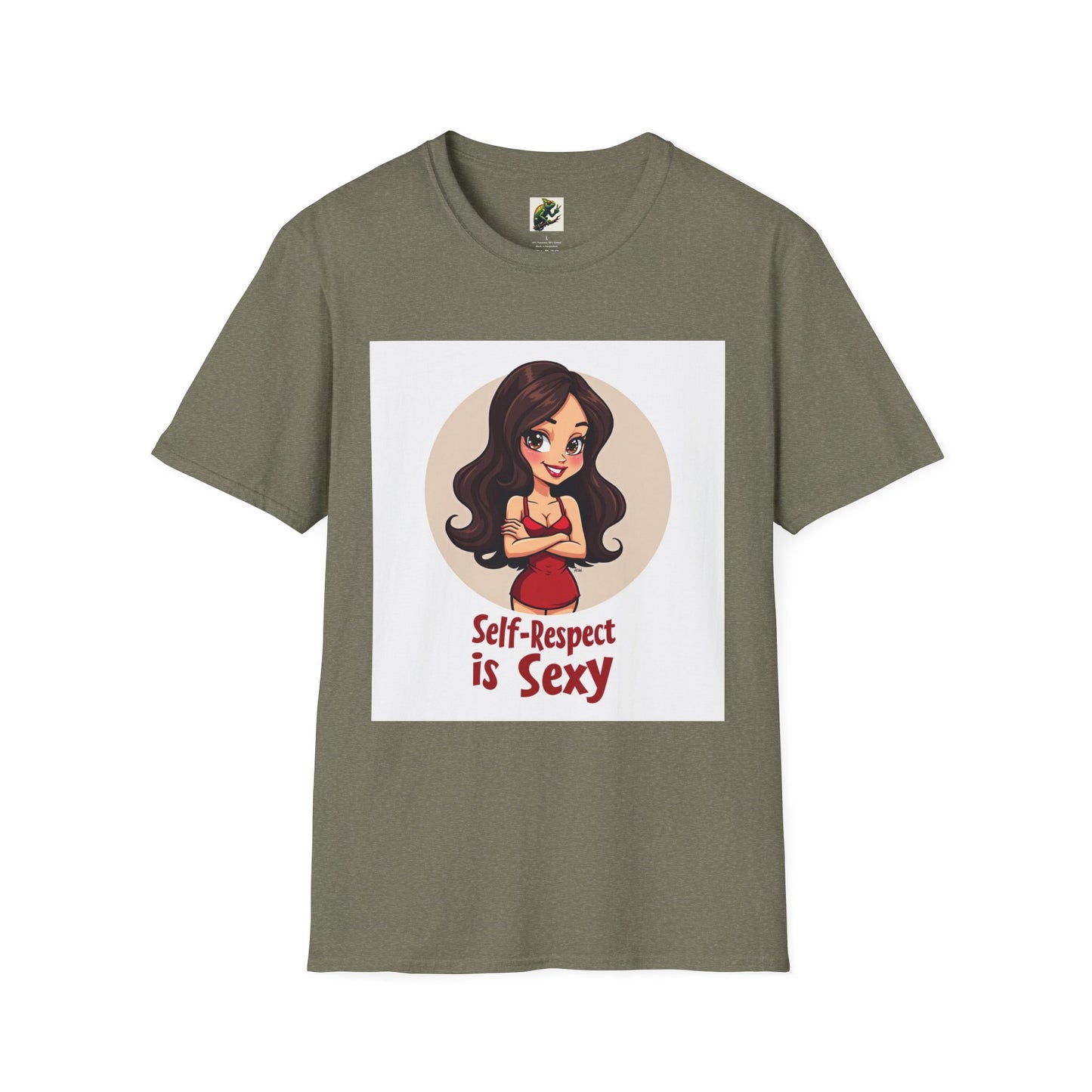 Unisex Softstyle T-Shirt