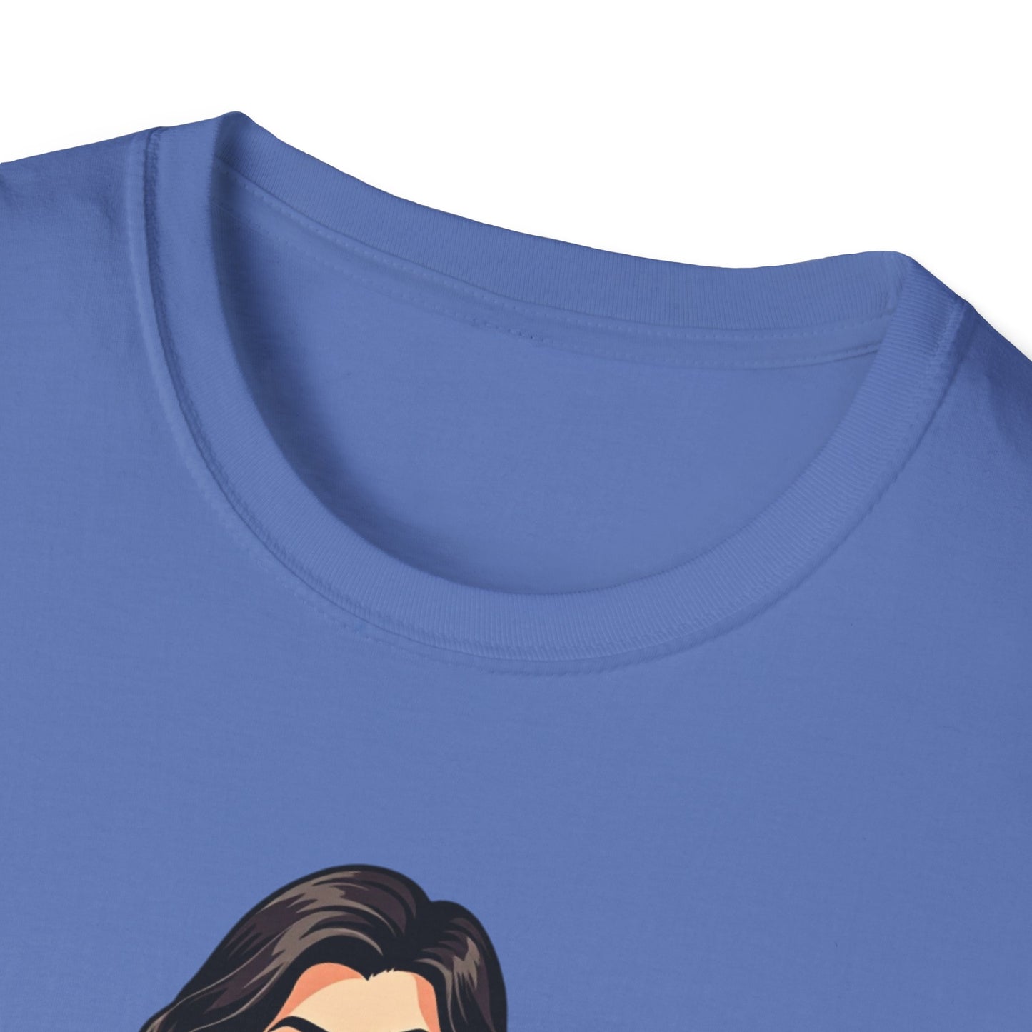 Not a "Pick Me" Unisex Softstyle T-Shirt | Fun Graphic Tee for Confident Women | Casual Wear, Gift for Friends, Birthday, Womens Empowerment