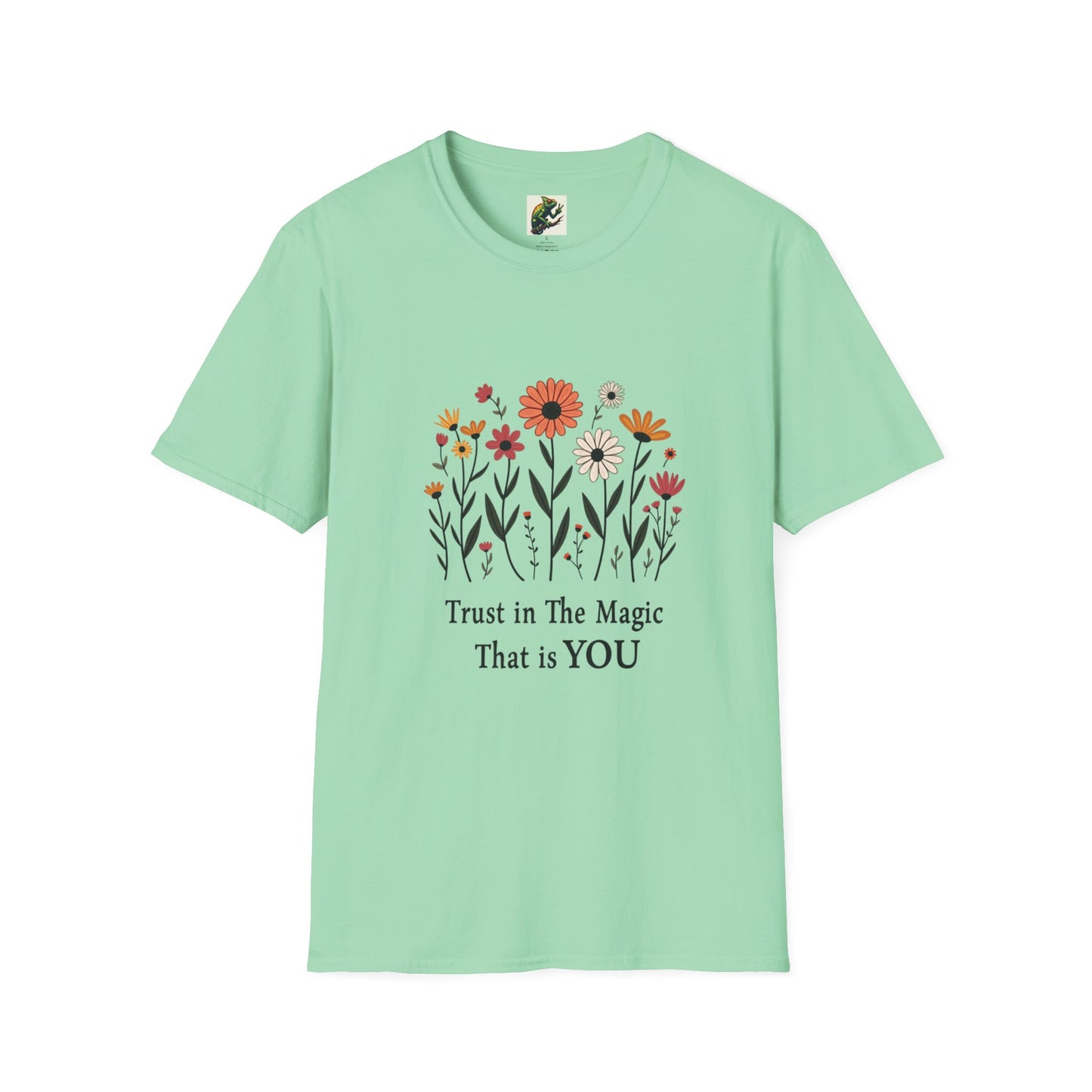 Unisex Softstyle T-Shirt