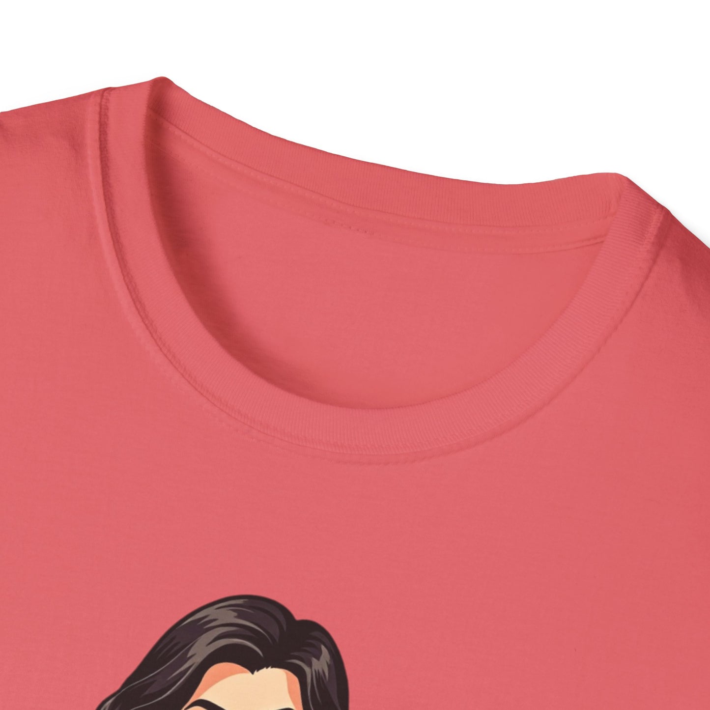 Not a "Pick Me" Unisex Softstyle T-Shirt | Fun Graphic Tee for Confident Women | Casual Wear, Gift for Friends, Birthday, Womens Empowerment