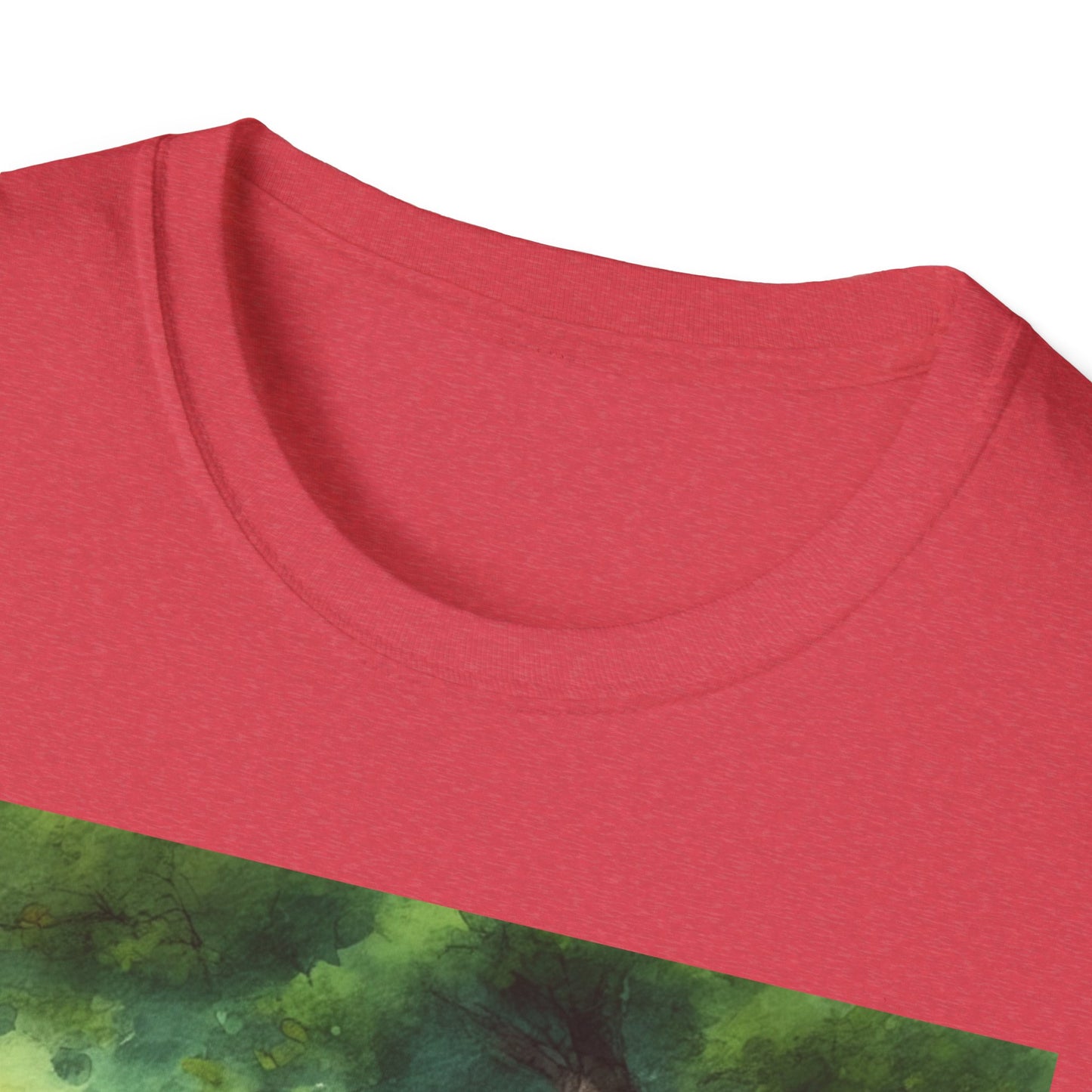 Wisdom T-Shirt - Inspirational Quote, Unisex Tee for Personal Growth, Gift for Teachers, Motivational Apparel