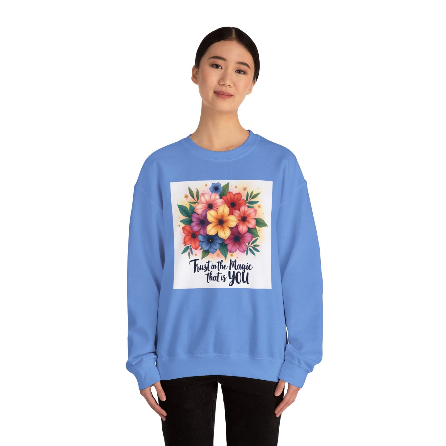 Unisex Heavy Blend™ Crewneck Sweatshirt