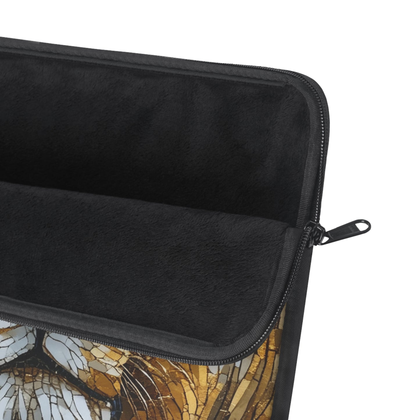 Majestic Lion Laptop Sleeve | Sleek Tech Case, Animal Lover Gift, Unique Laptop Bag, Trendy Sleeve, Wildlife Decor