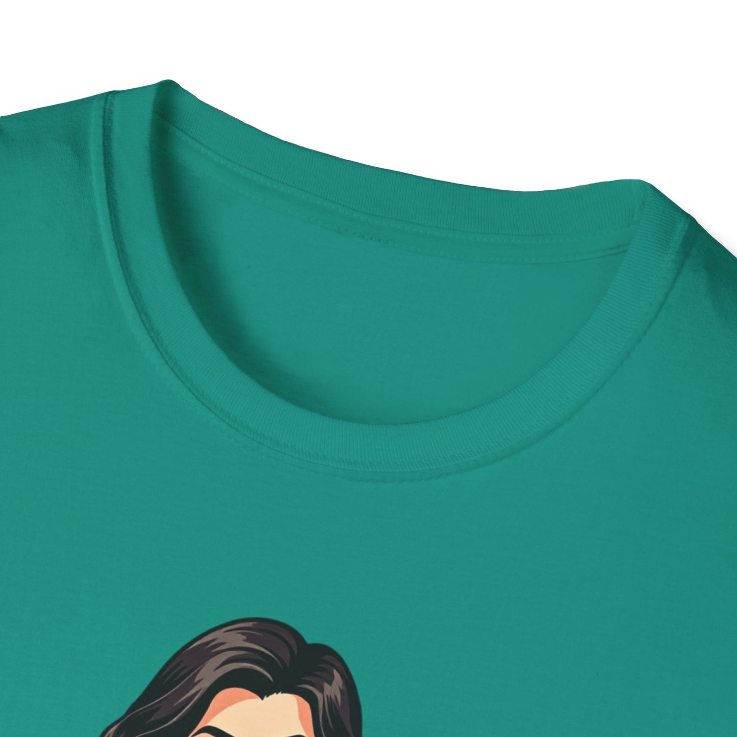 Not a "Pick Me" Unisex Softstyle T-Shirt | Fun Graphic Tee for Confident Women | Casual Wear, Gift for Friends, Birthday, Womens Empowerment