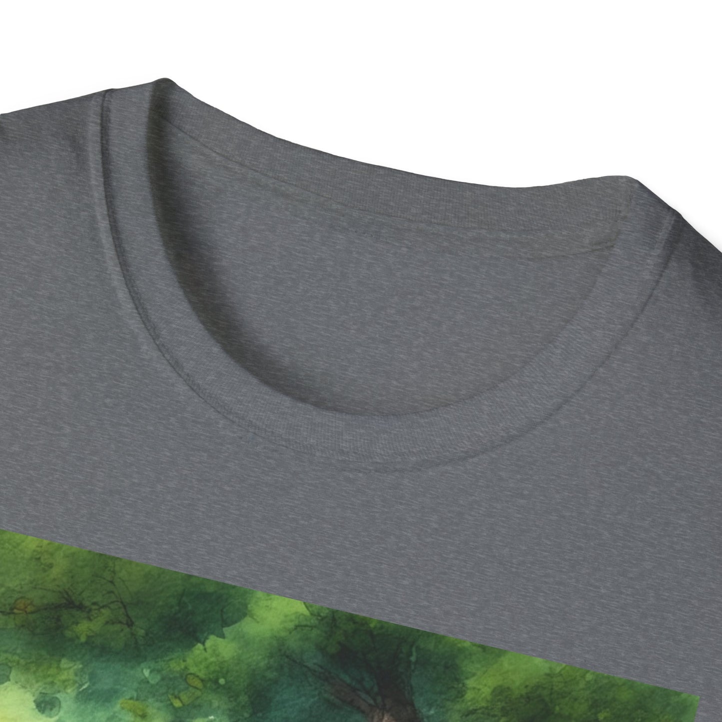 Wisdom T-Shirt - Inspirational Quote, Unisex Tee for Personal Growth, Gift for Teachers, Motivational Apparel