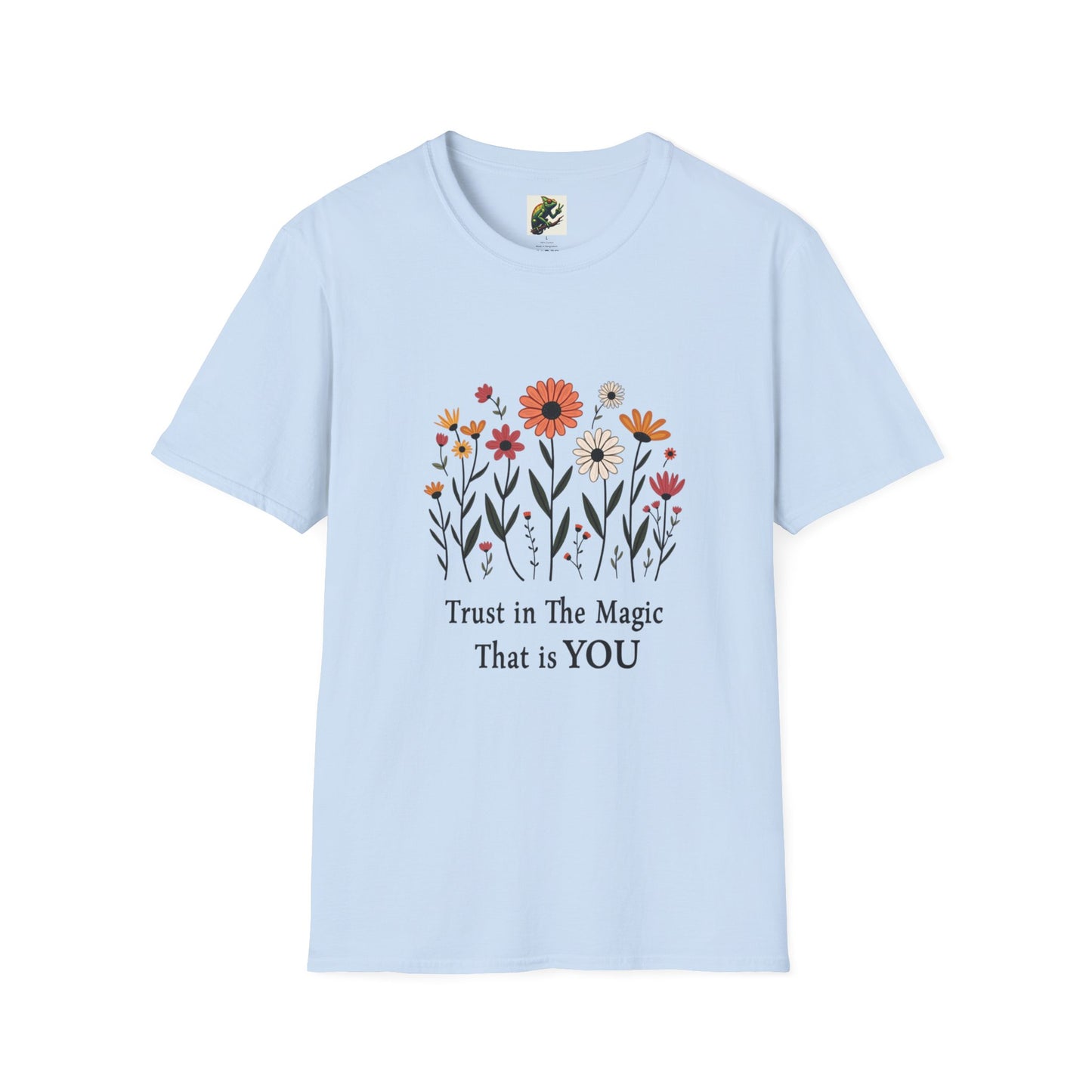 Unisex Softstyle T-Shirt