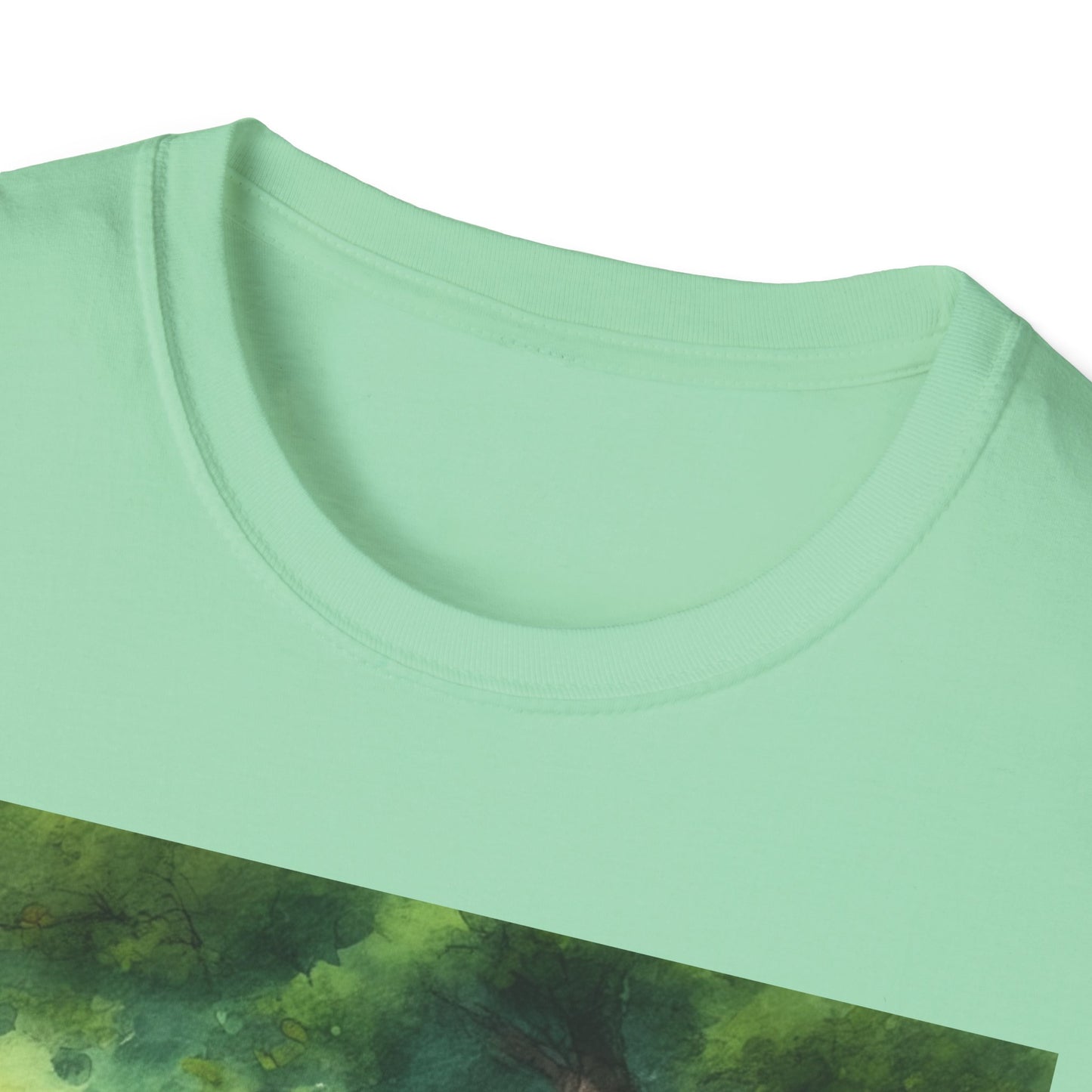 Wisdom T-Shirt - Inspirational Quote, Unisex Tee for Personal Growth, Gift for Teachers, Motivational Apparel