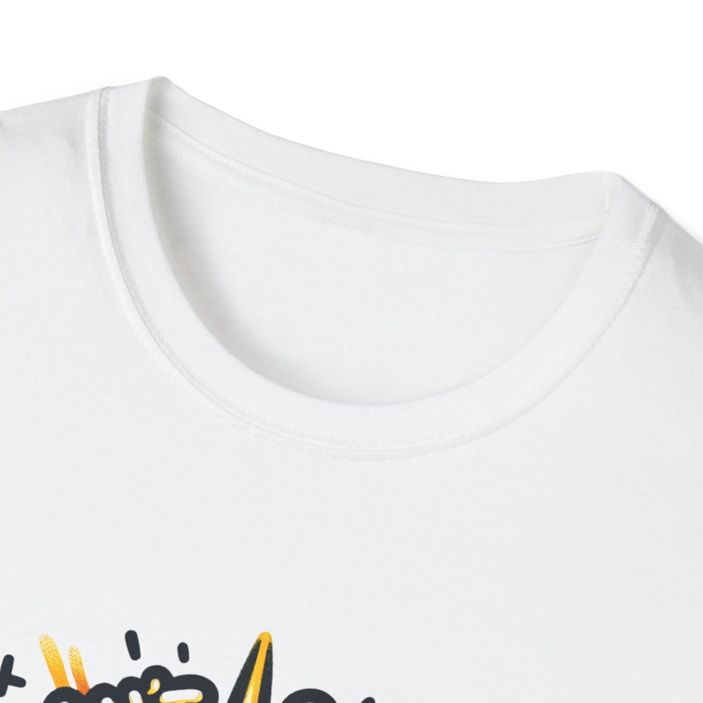 Sunshine Quote Unisex Softstyle T-Shirt | Positive Vibes Tee, Gifts for Her, Summer Fashion, Cute Casual Wear