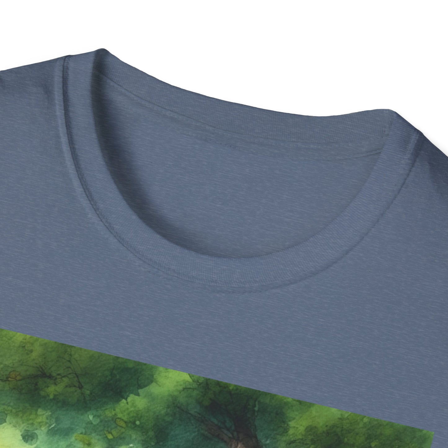 Wisdom T-Shirt - Inspirational Quote, Unisex Tee for Personal Growth, Gift for Teachers, Motivational Apparel