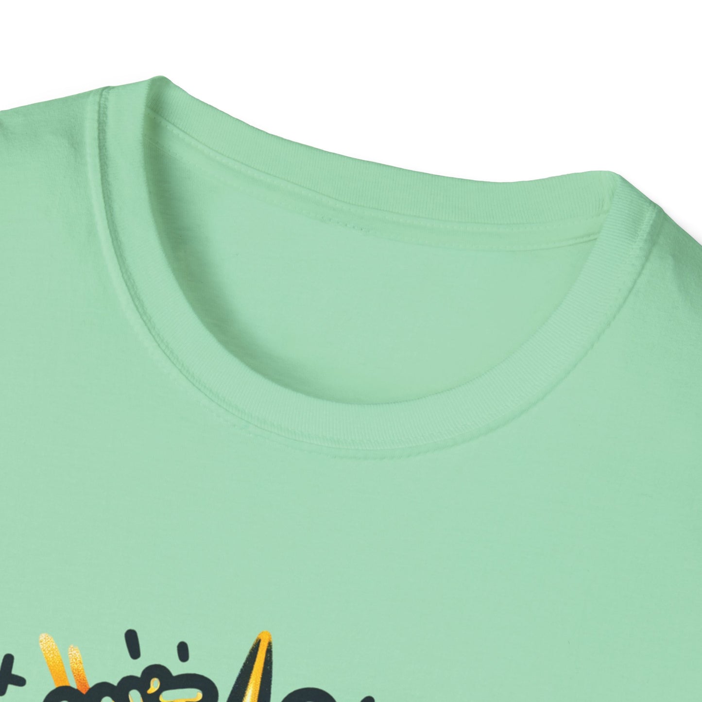 Sunshine Quote Unisex Softstyle T-Shirt | Positive Vibes Tee, Gifts for Her, Summer Fashion, Cute Casual Wear