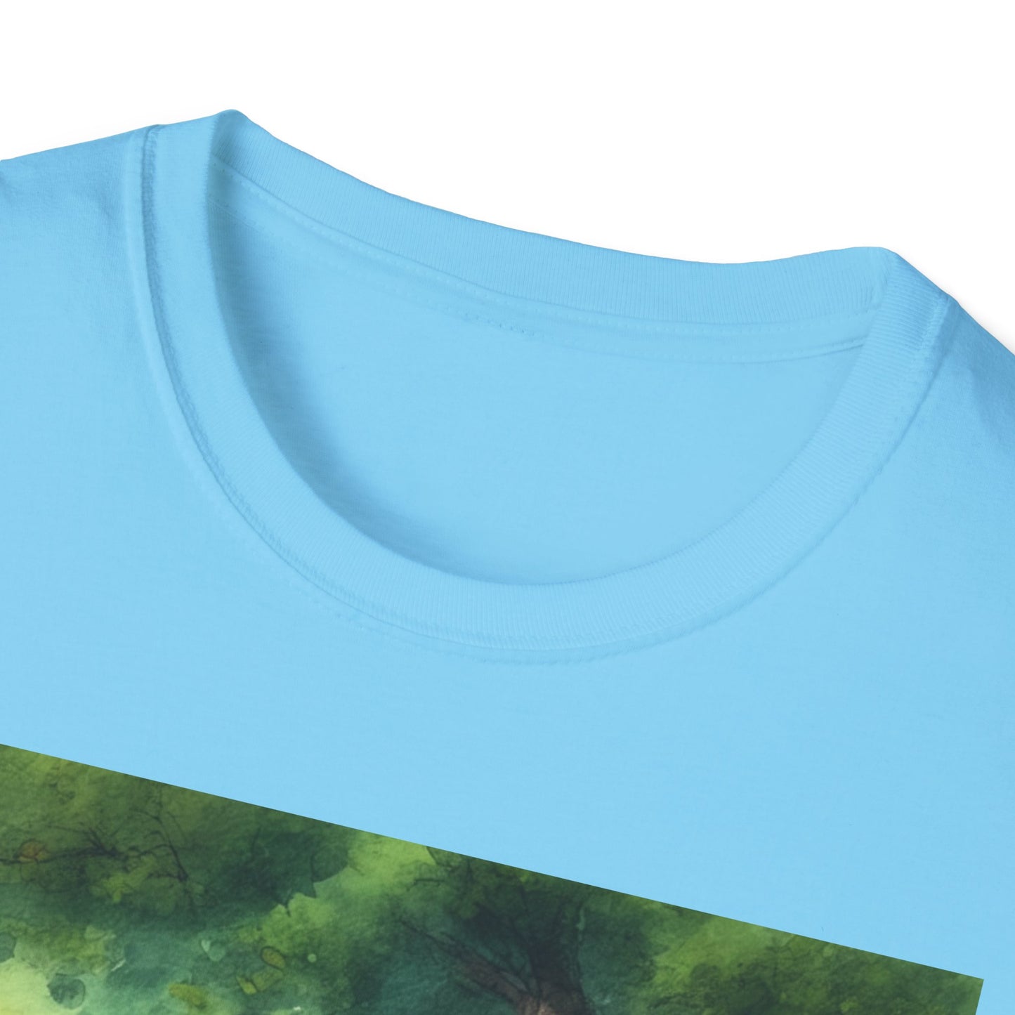 Wisdom T-Shirt - Inspirational Quote, Unisex Tee for Personal Growth, Gift for Teachers, Motivational Apparel