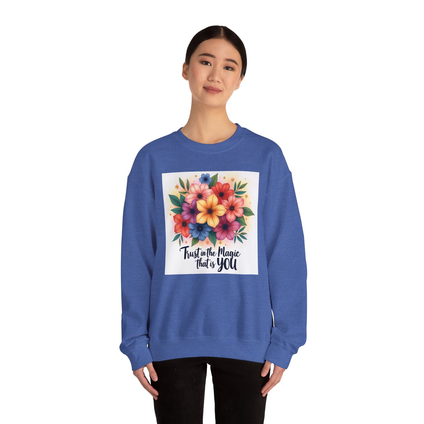 Unisex Heavy Blend™ Crewneck Sweatshirt