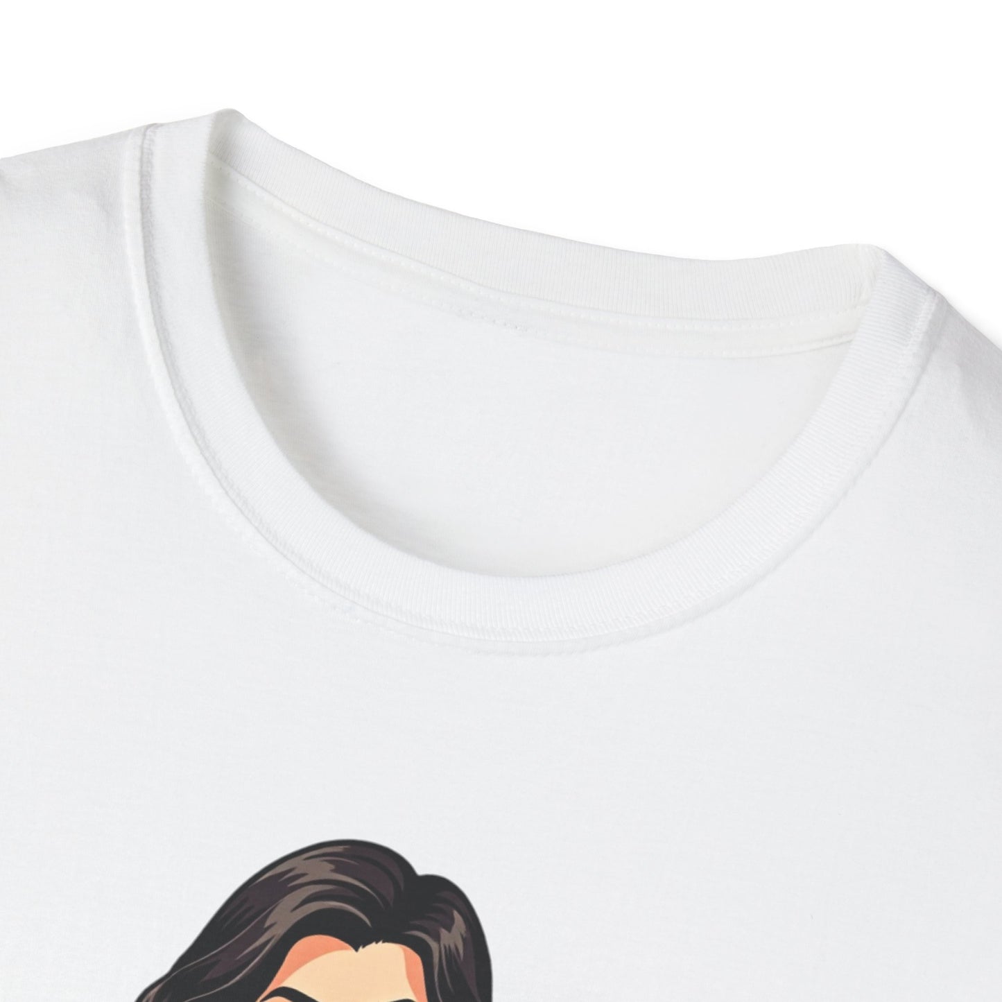 Not a "Pick Me" Unisex Softstyle T-Shirt | Fun Graphic Tee for Confident Women | Casual Wear, Gift for Friends, Birthday, Womens Empowerment