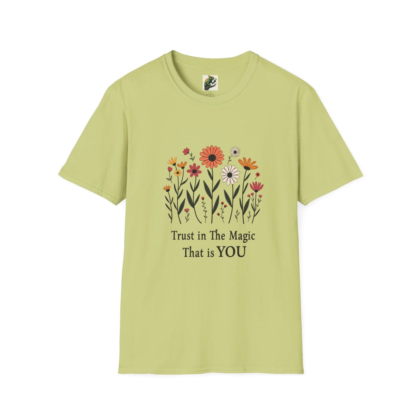 Unisex Softstyle T-Shirt