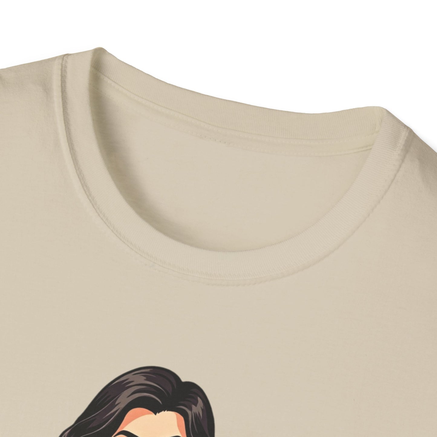 Not a "Pick Me" Unisex Softstyle T-Shirt | Fun Graphic Tee for Confident Women | Casual Wear, Gift for Friends, Birthday, Womens Empowerment