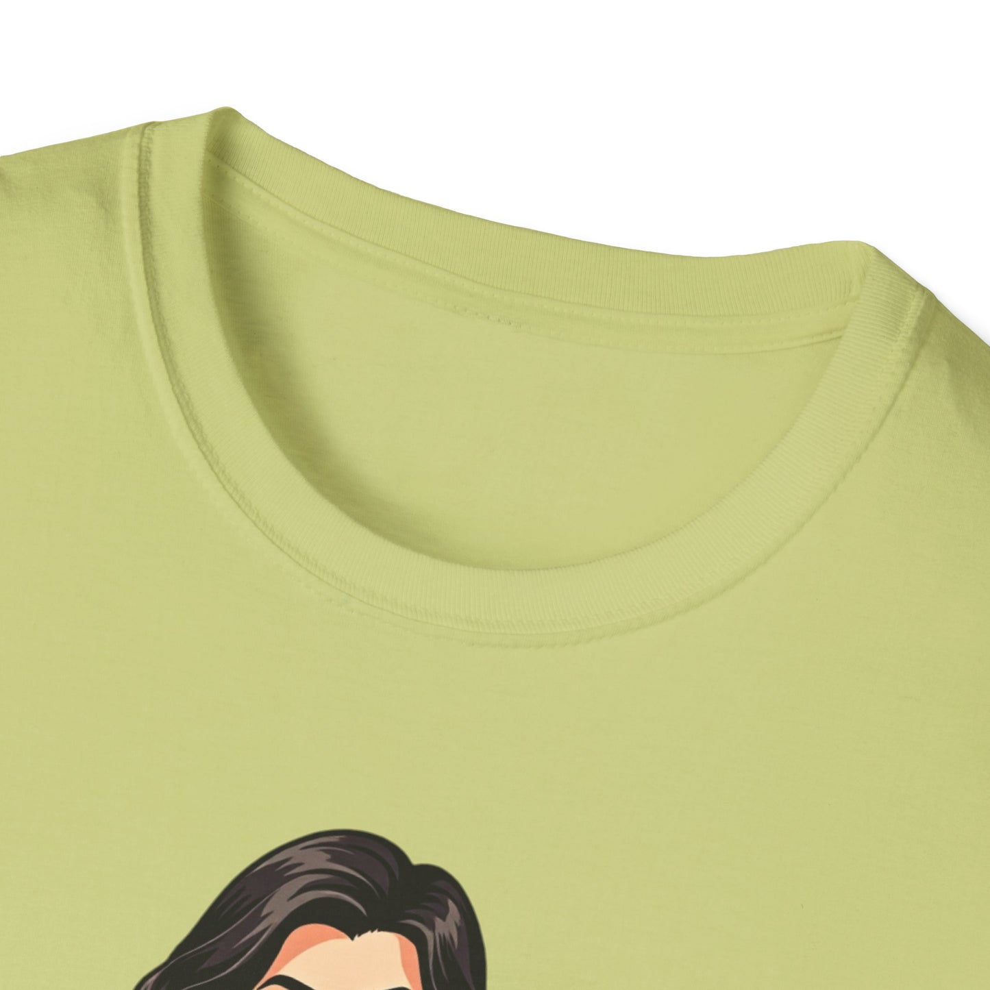 Not a "Pick Me" Unisex Softstyle T-Shirt | Fun Graphic Tee for Confident Women | Casual Wear, Gift for Friends, Birthday, Womens Empowerment