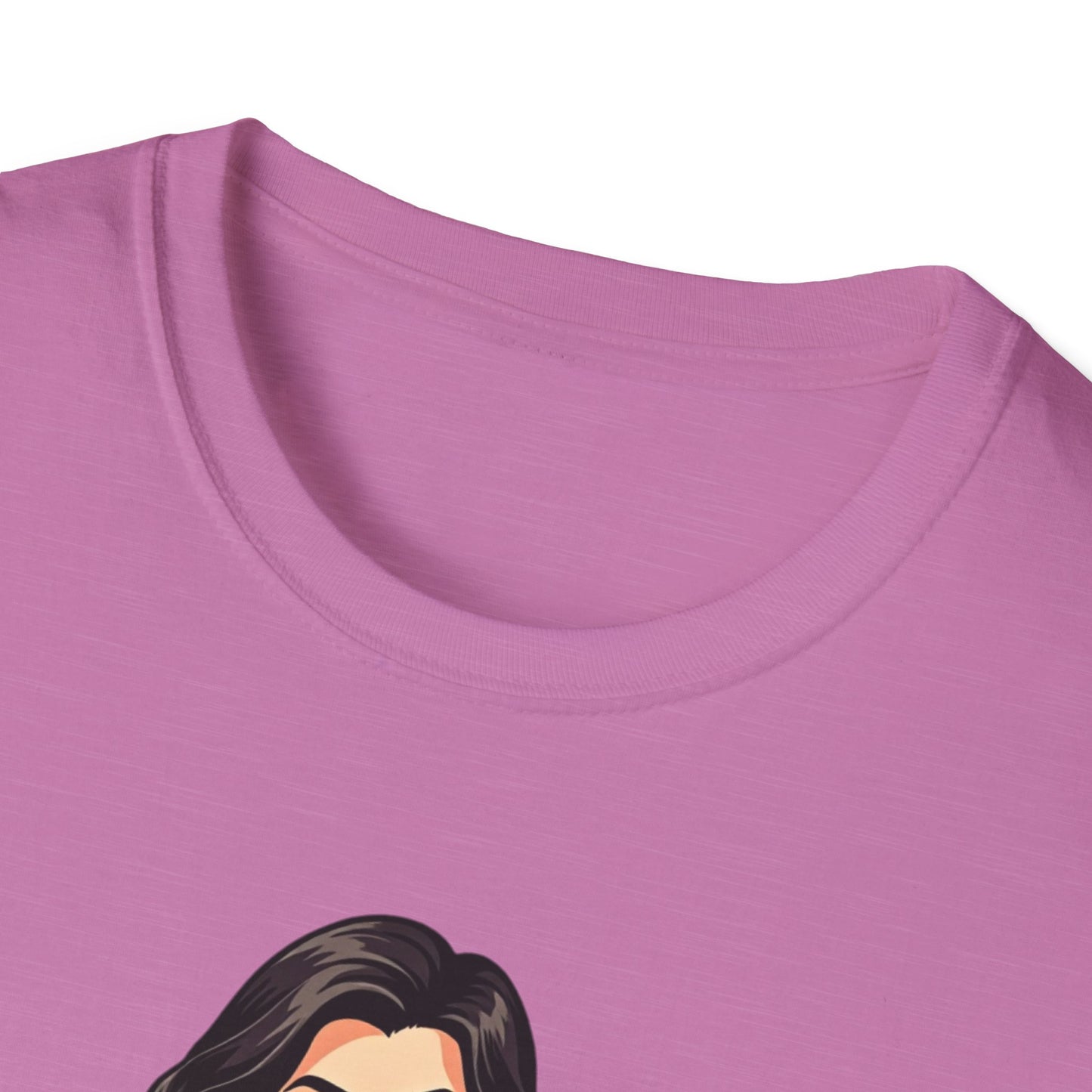 Not a "Pick Me" Unisex Softstyle T-Shirt | Fun Graphic Tee for Confident Women | Casual Wear, Gift for Friends, Birthday, Womens Empowerment