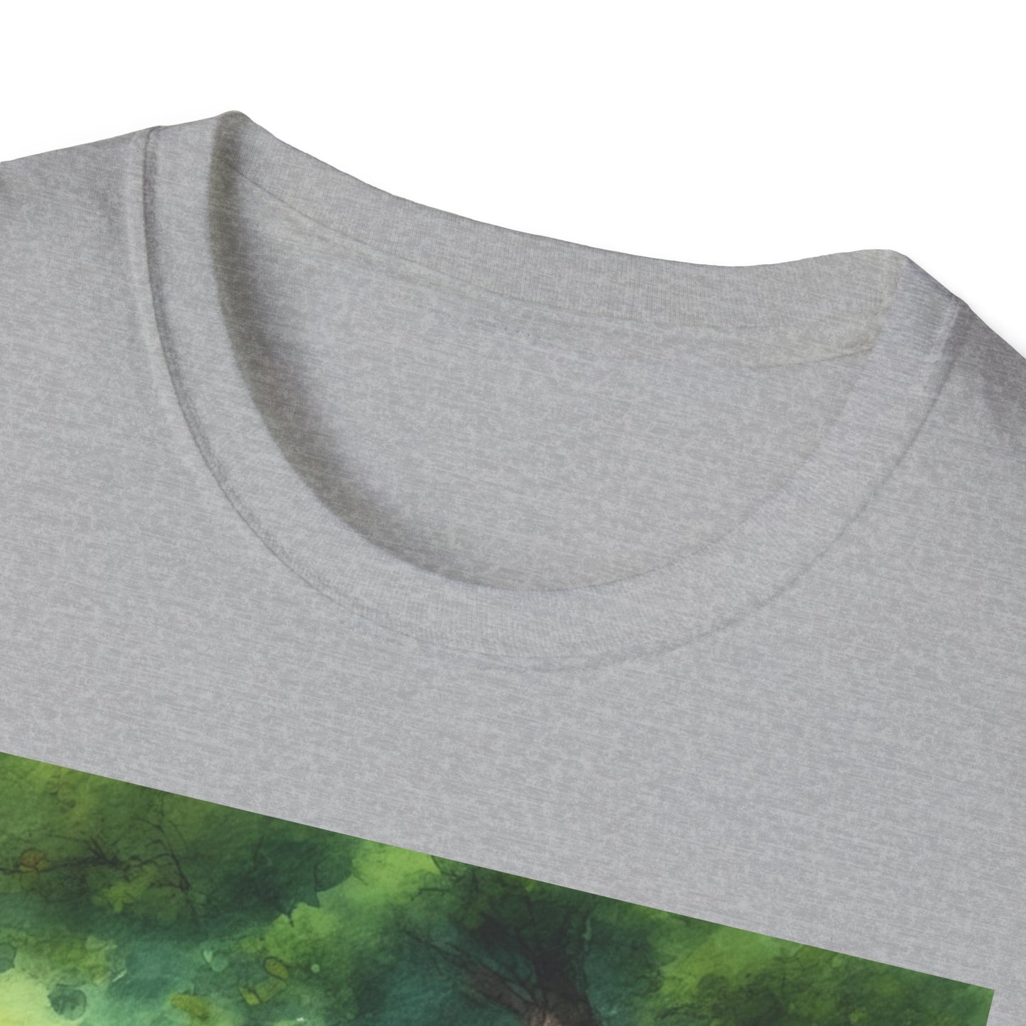 Wisdom T-Shirt - Inspirational Quote, Unisex Tee for Personal Growth, Gift for Teachers, Motivational Apparel