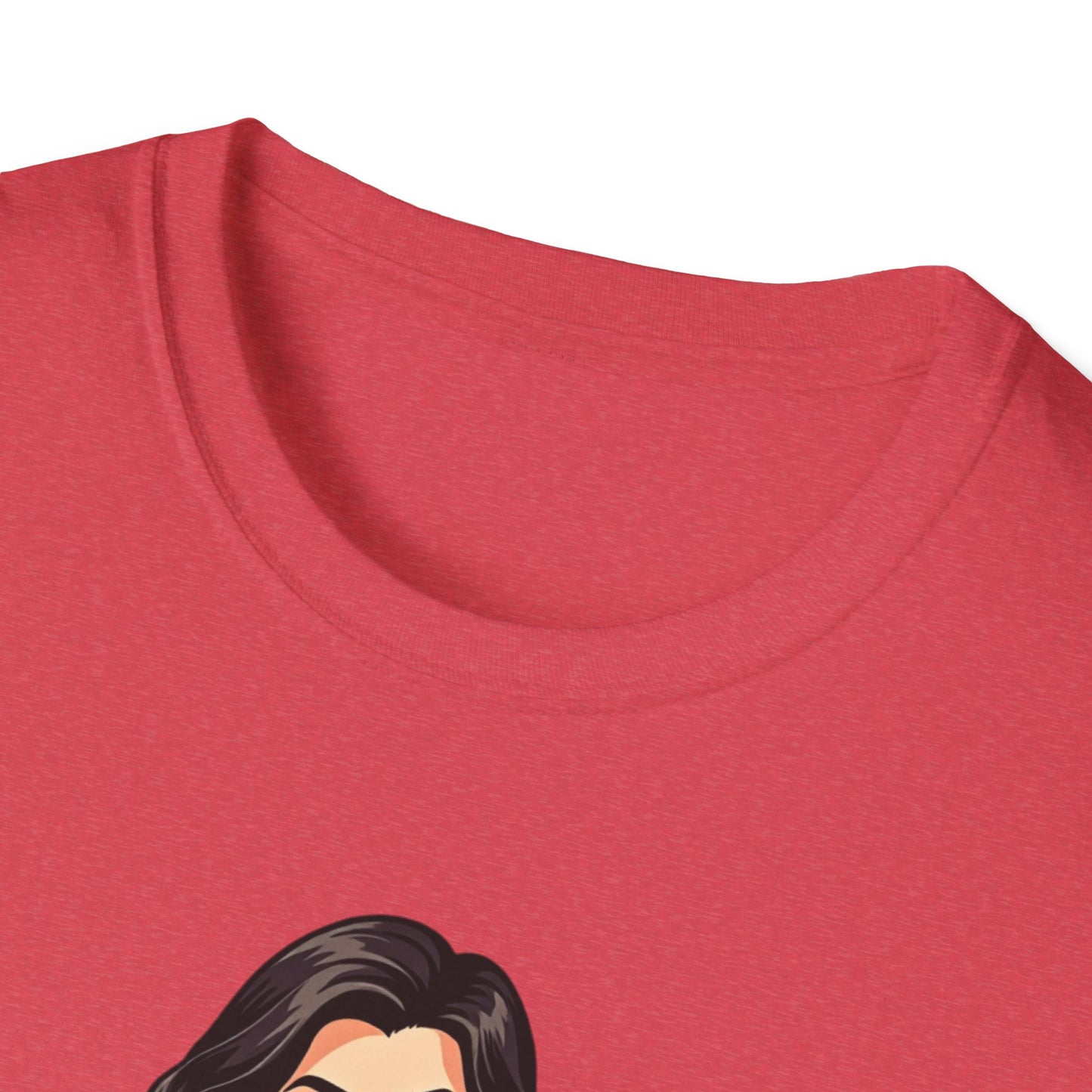 Not a "Pick Me" Unisex Softstyle T-Shirt | Fun Graphic Tee for Confident Women | Casual Wear, Gift for Friends, Birthday, Womens Empowerment