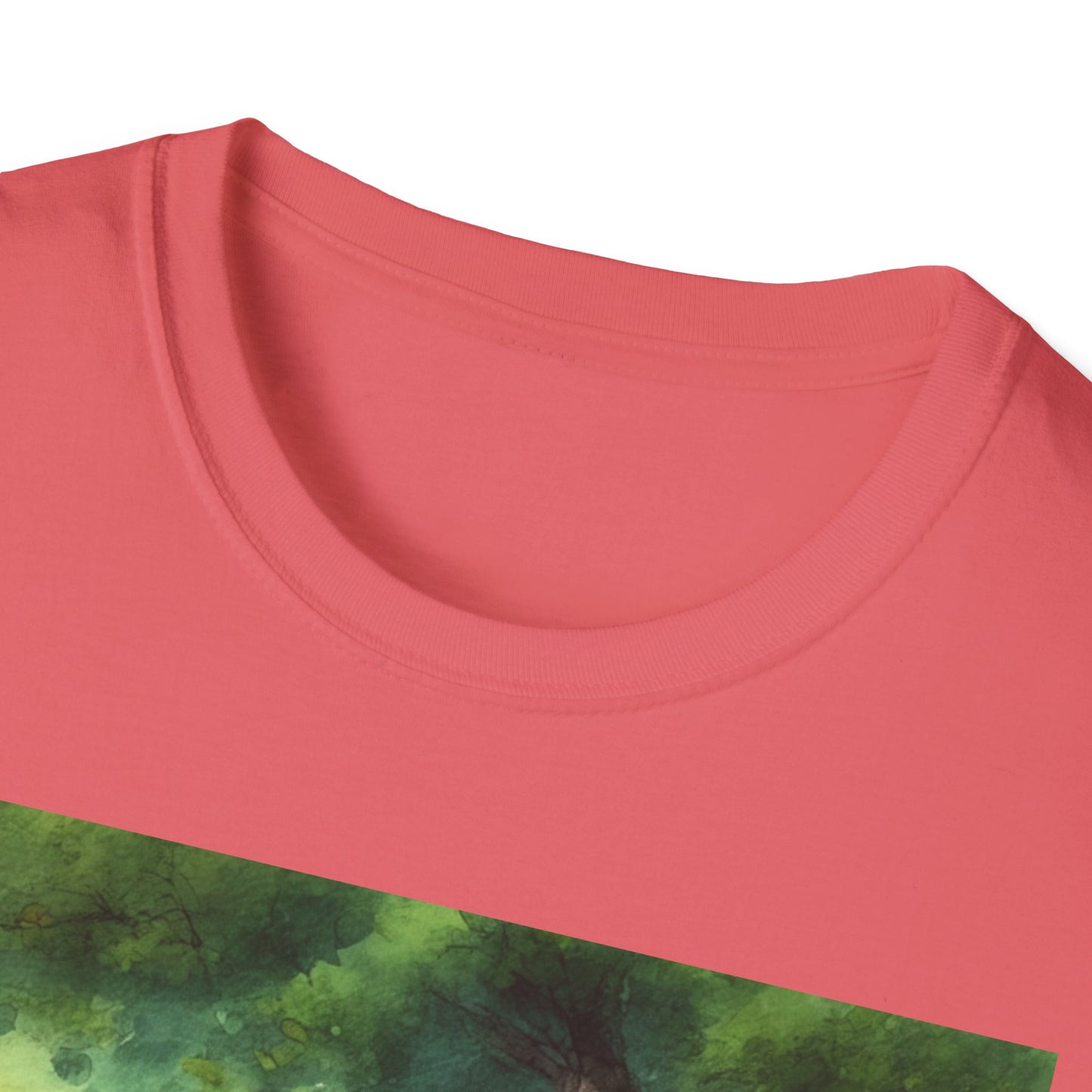 Wisdom T-Shirt - Inspirational Quote, Unisex Tee for Personal Growth, Gift for Teachers, Motivational Apparel