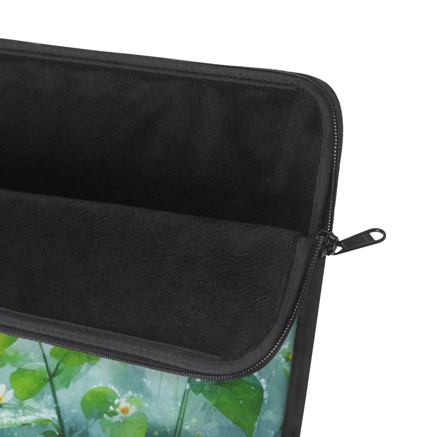 Butterfly Garden Laptop Sleeve - Eco-Friendly Floral Laptop Case, Gift for Nature Lovers, Stylish Computer Bag, Butterfly Print Tech [...]