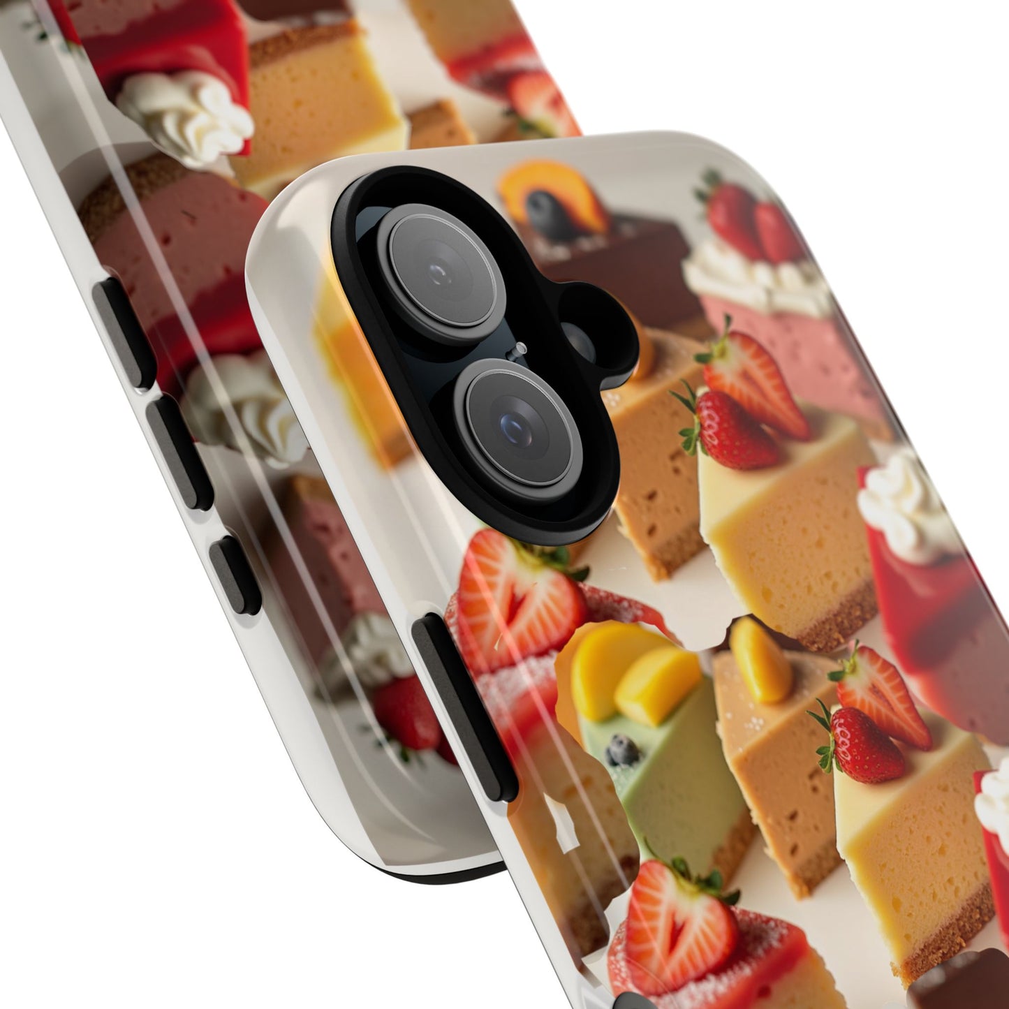 Delicious Dessert Phone Case | Tough Cases, Cute Phone Accessory, Gift for Foodies, Stylish Tech, Fun Aesthetic
